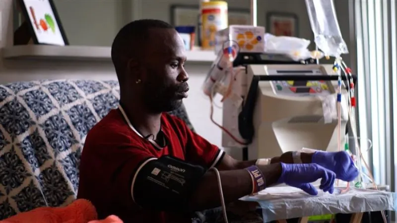 Living donor could save KSL team member's life - here's how to help