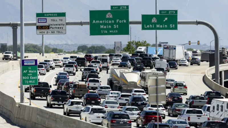 Funding approved for Lehi traffic study to ease congestion