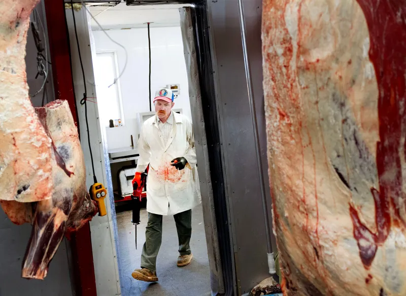 Beef prices are at a record high. How a 'perfect storm' led to the increase