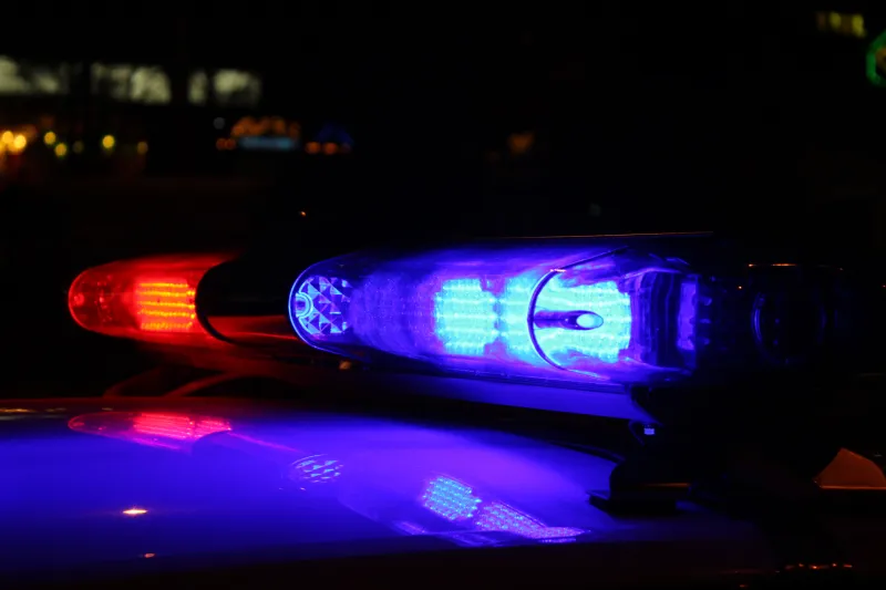 Driver arrested for nearly doubling freeway speed limit