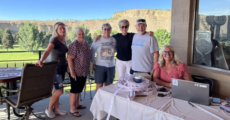 Fuller Center Golf Tournament Ends in a Tie