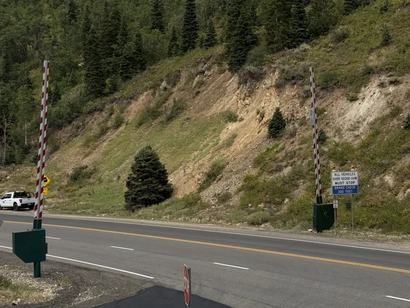 Park City police told of trucks failing to check brakes on steep street