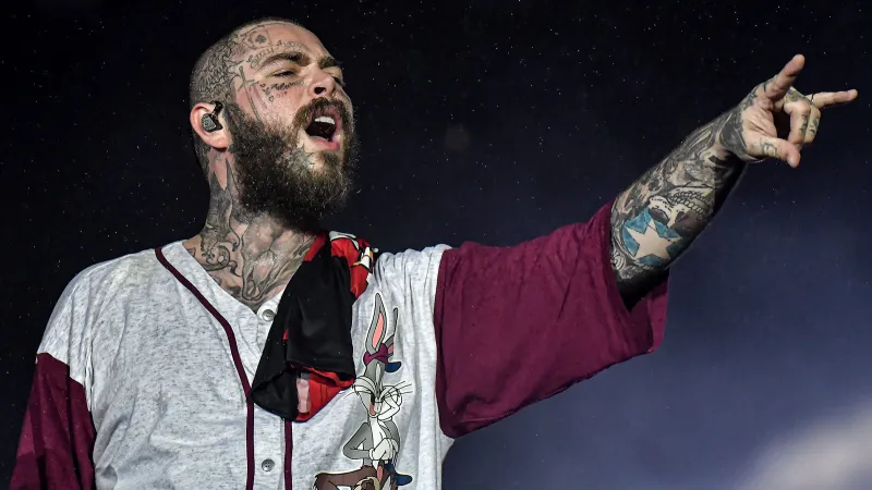 Utah woman arrested, accused of stalking Post Malone repeatedly after prior conviction