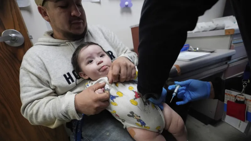Utah is second in the nation for kindergarten vaccine exemptions