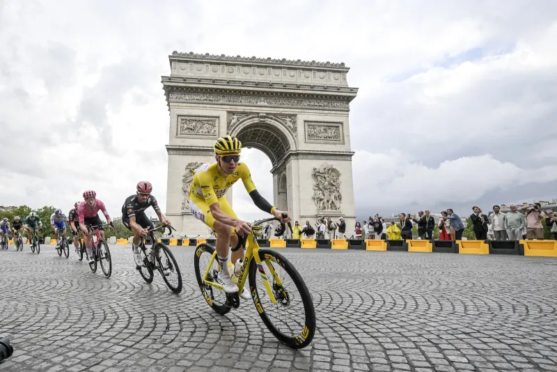 Let's Hear It For Carbs -- Tour de France Cyclists Couldn't Do It Without Them