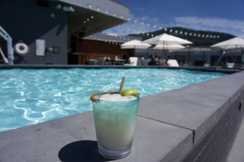 Pendry aims to 'do it right' at rooftop pool and restaurant this summer