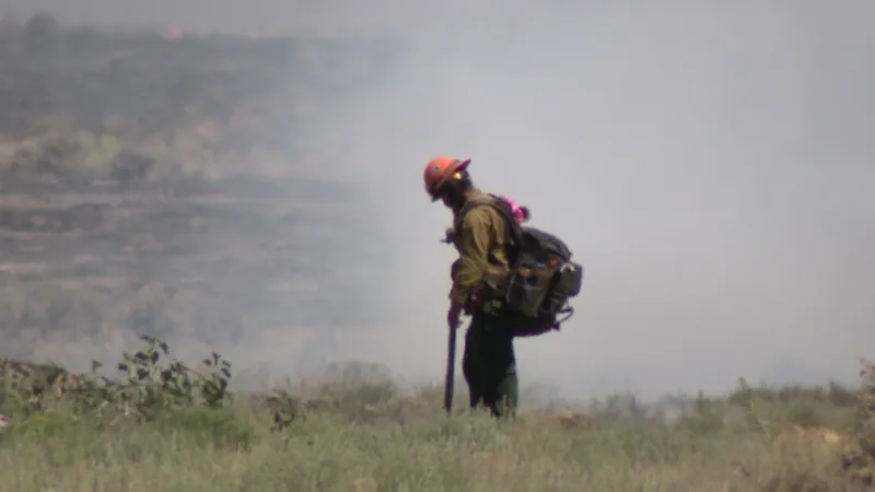 Utah was initially expected to have normal fire danger by now - so, what happened?