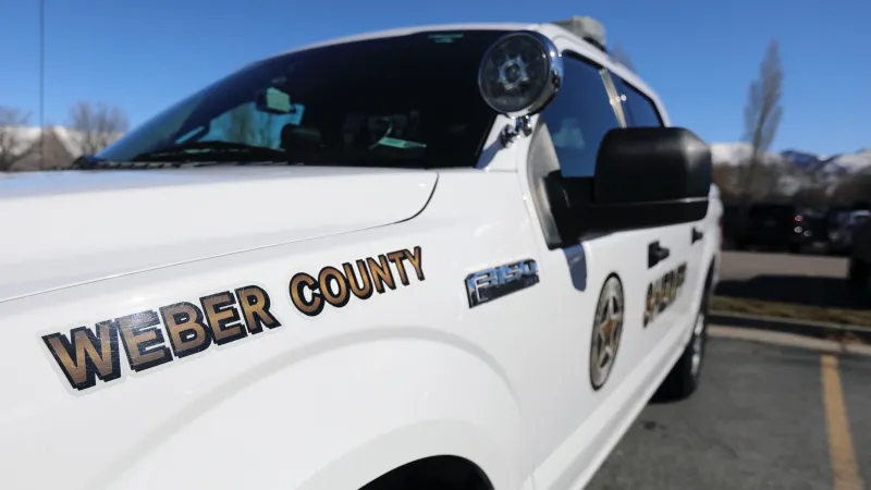 Orem man charged with rape of a child at West Haven 'pool party'