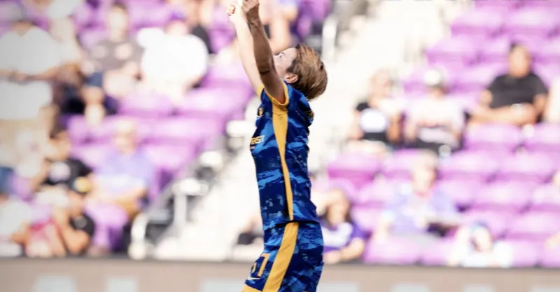 Utah Royals open 2nd half of season with 1-1 draw in Orlando