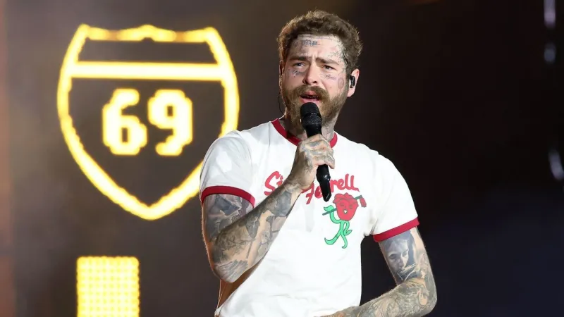 Woman accused of stalking Post Malone arrested after violating protective order