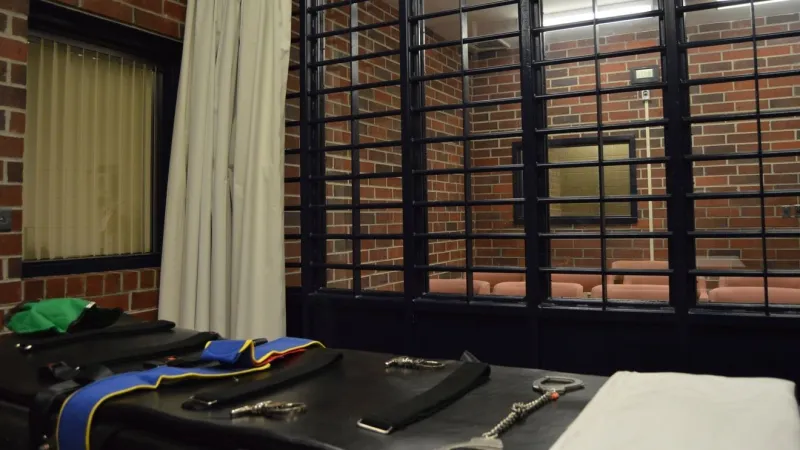 A look at the status of US executions in 2025