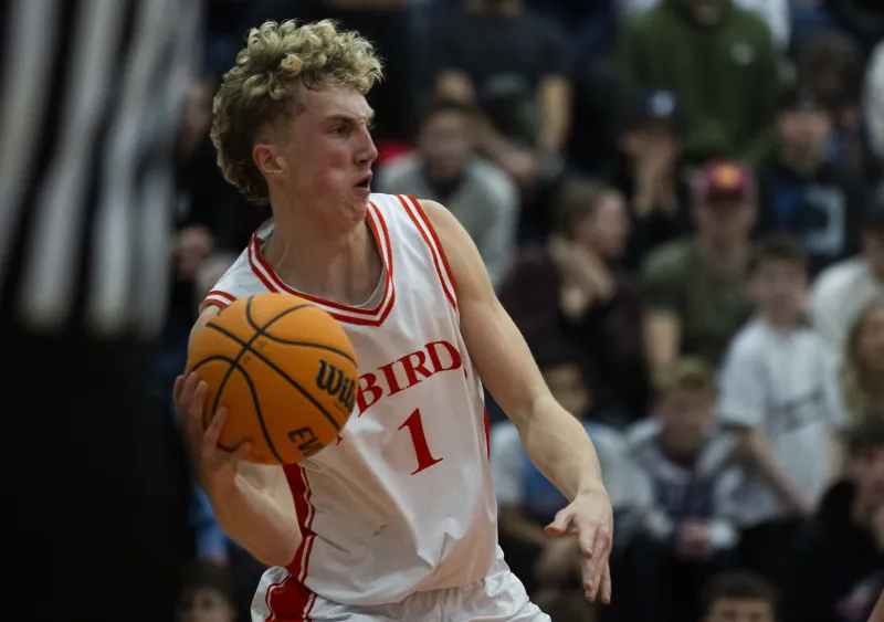 Timpview 4-star wing Dean Rueckert commits to BYU basketball