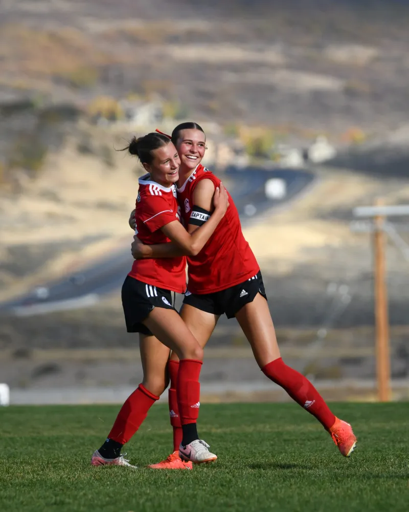 Miners girls soccer team kicks off 2025-26 preps season