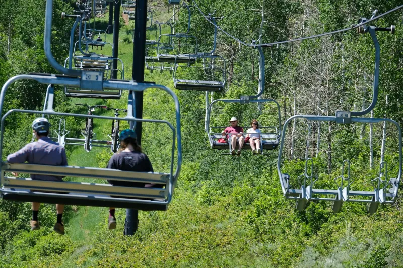 Sindicato de mantenimiento de telesillas de Park City alcanza acuerdo tentativo de contrato