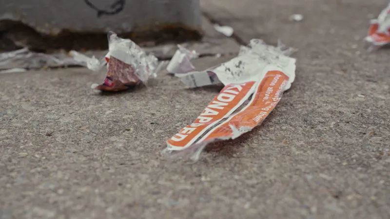 Documentary zooms in on New York City's Israel-Palestine Poster War