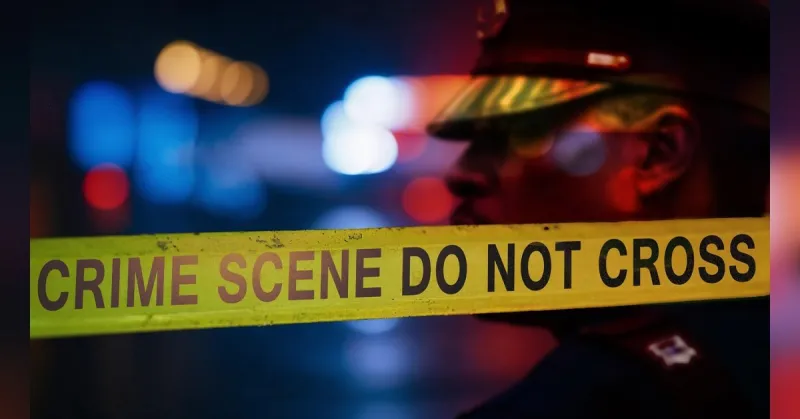 911 Call Ends With a Suspect in Custody for Murder