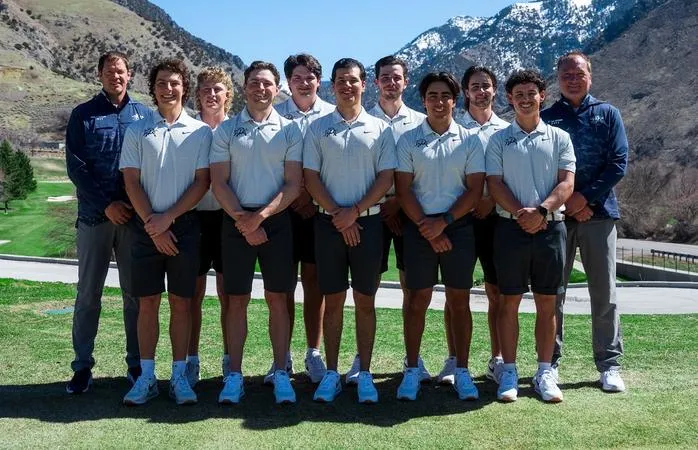 Utah State Earns Golf Coaches Association of America Academic Team Award