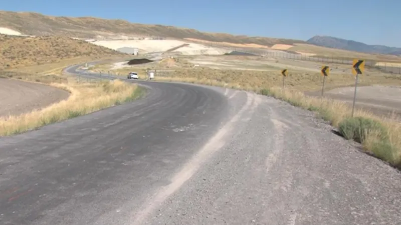 2 killed in single-vehicle crash in Cache County