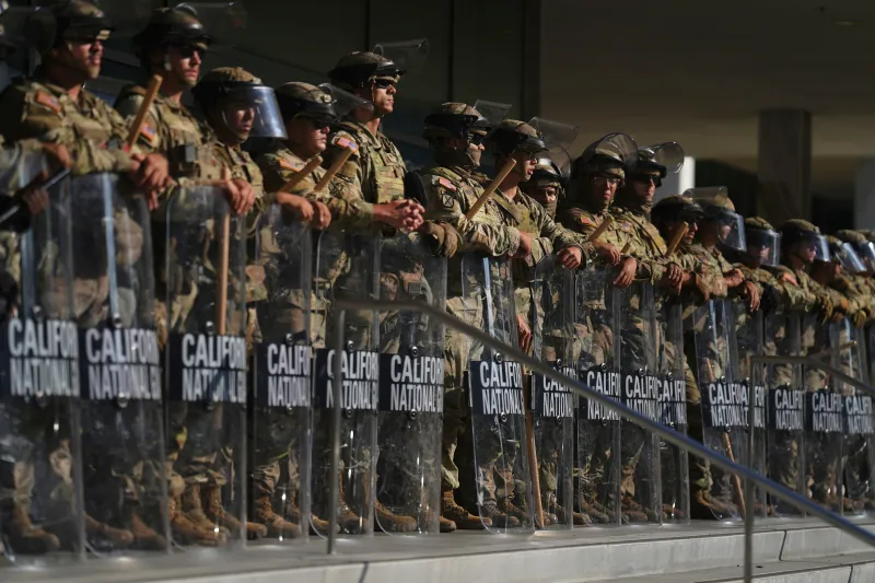 Utahns skeptical of Trump's decision on National Guard deployment