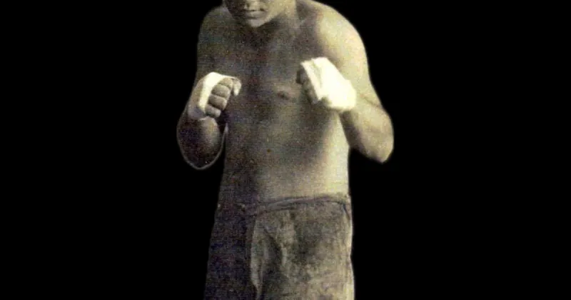 The Pugilists
