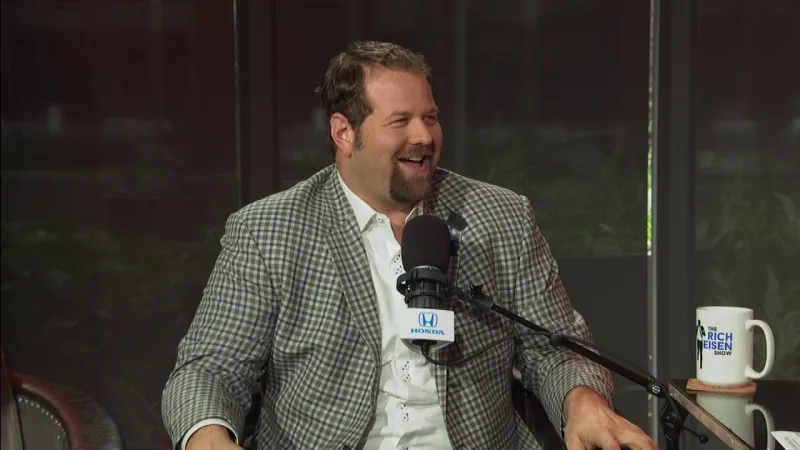 Geoff Schwartz on the preseason coaches poll, Can Utah's OL win the Joe Moore award (?), Pressure on transfer quarterbacks like Dampier + more