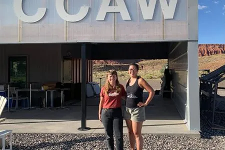 CCAW Achieves Prestigious Nonprofit Credential Badge