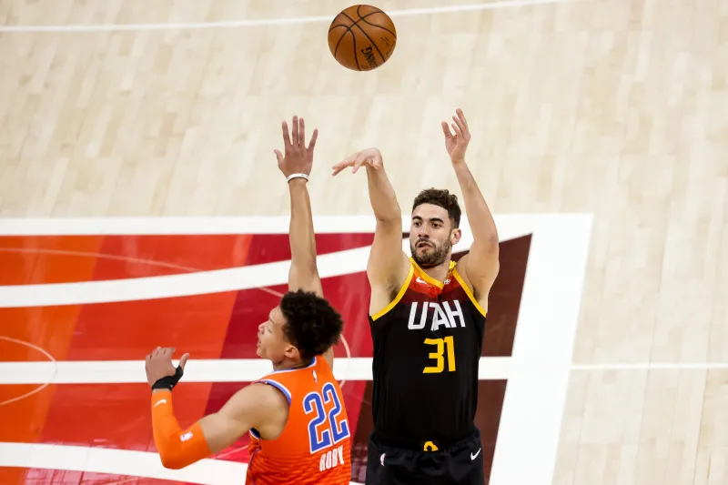 Jazz trade for former friend Georges Niang and 2 second-round picks