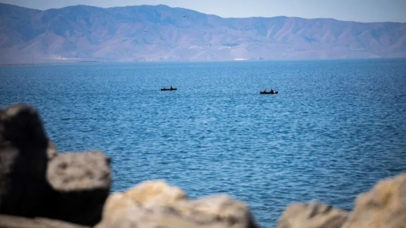 Lake officials unveil draft Great Salt Lake water distribution plan