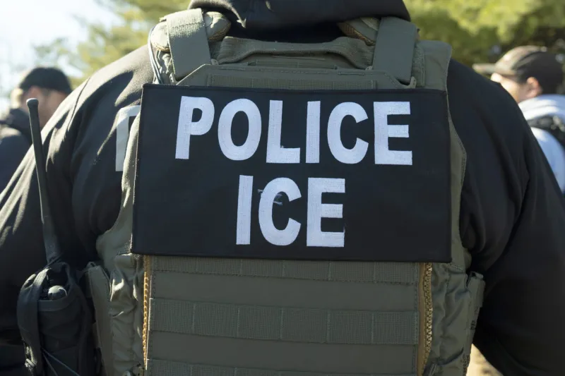 ICE offers $50k signing bonuses in attempt to poach Utah sheriff's deputies