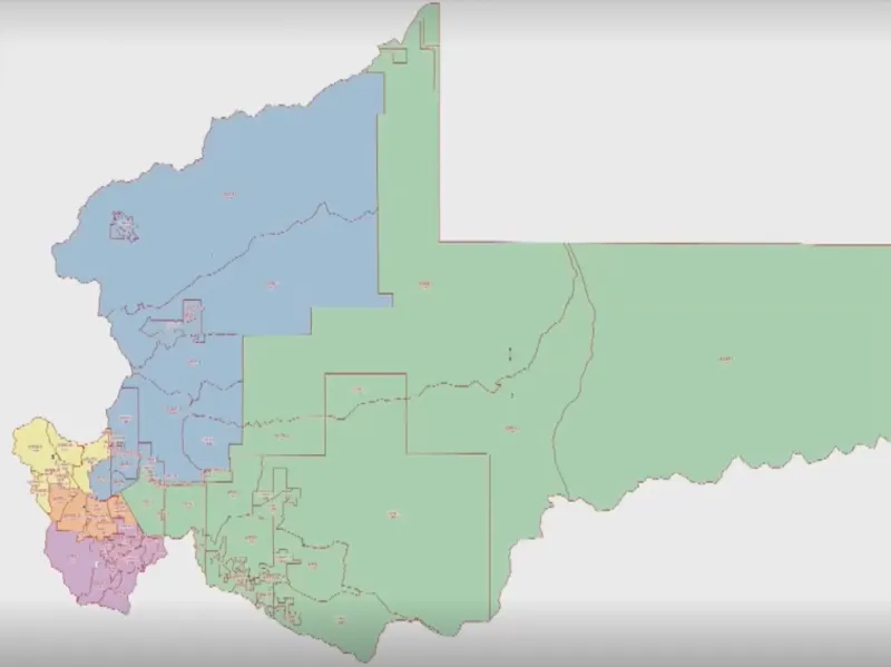 East Side, West Side officials clash before voting on district map recommendation