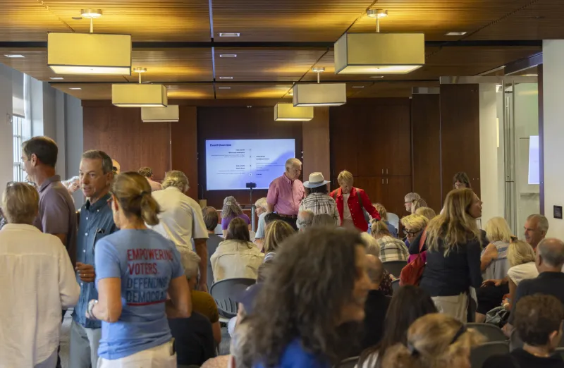 Park City Council campaign erupts with claim of an organized political hit, politicization of Sundance move