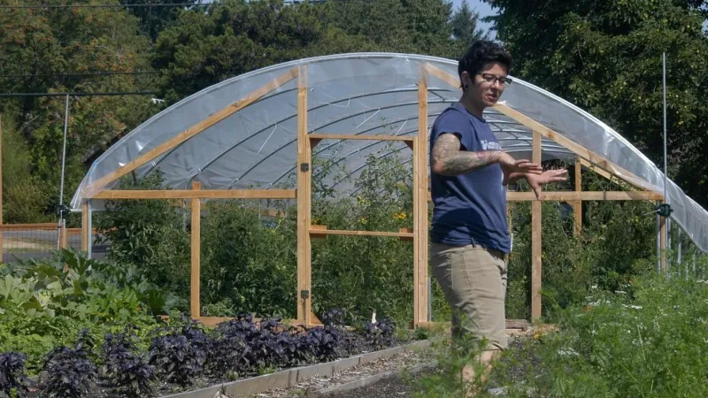 Provo public works proposing $120 tax credit for residents who plant gardens in their yard
