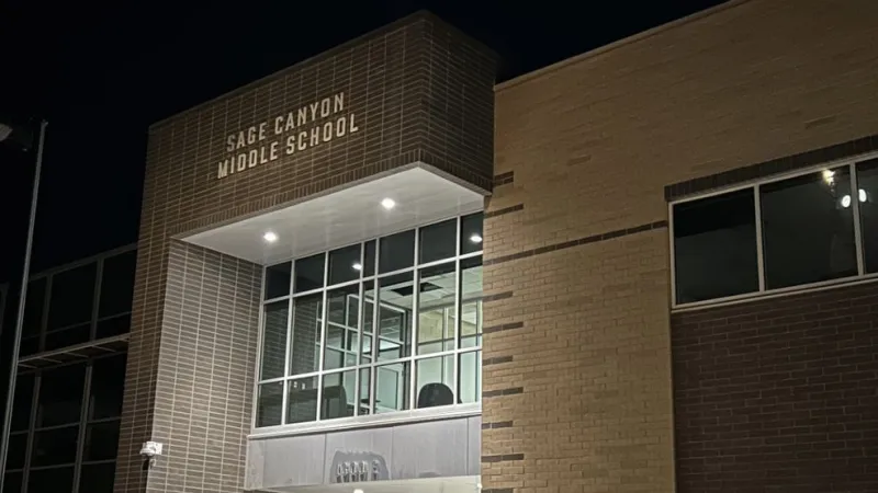 Construction on new Eagle Mountain middle school completed in time for school year