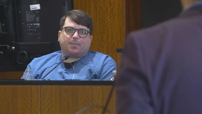 Jury selection to begin in the Nicholas Alahverdian rape case in Utah