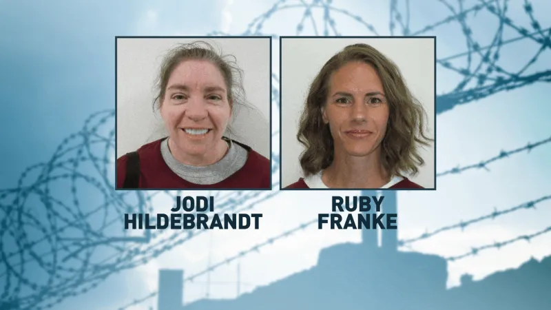 Ruby Franke's ex-husband files lawsuit against Jodi Hildebrandt for medical malpractice