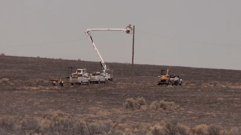Garkane Energy will conduct 'full restoration' in response to Monroe Canyon Fire damage