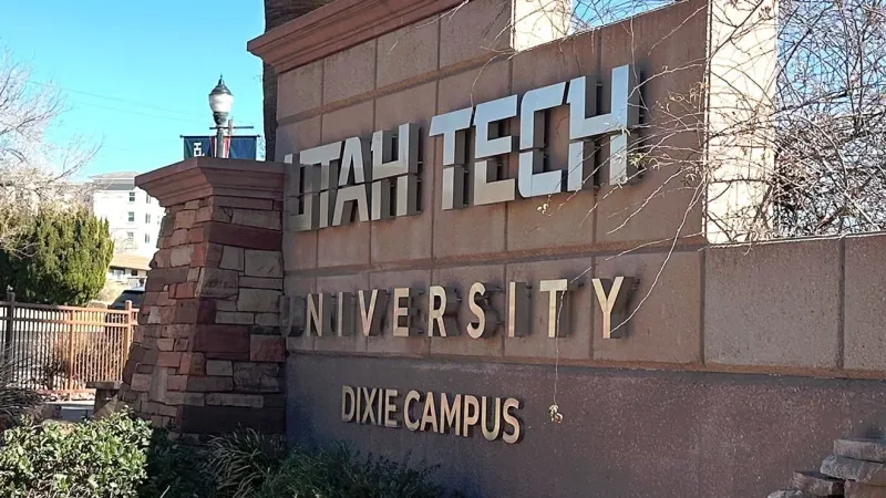 Utah Tech admin resigns, claims departure unrelated to ongoing federal lawsuit