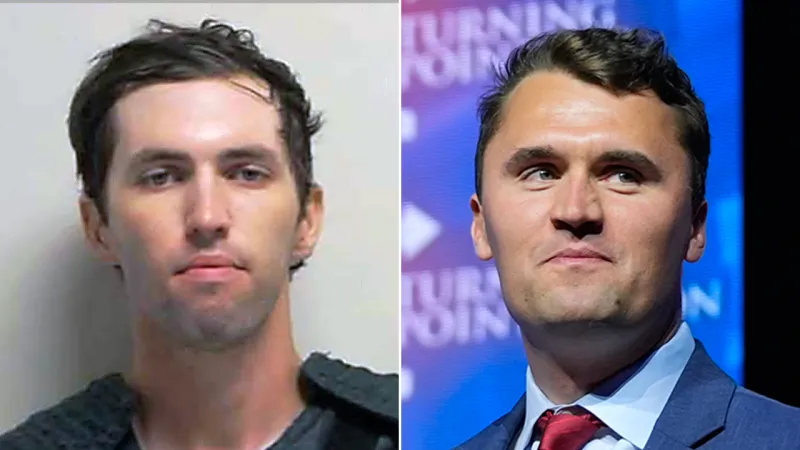 Charlie Kirk's suspected assassin does not show face in court, key hearing postponed