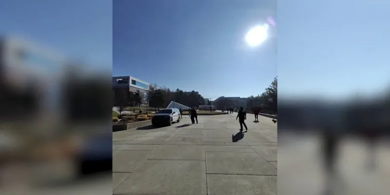 University of Utah student caught on camera allegedly threatening conservative debater