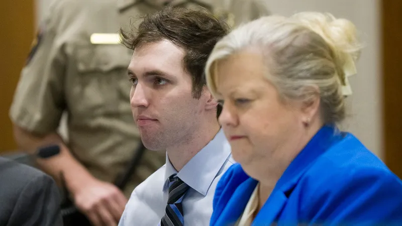 A prosecutor's child witnessed Charlie Kirk's assassination - can he take part in the case?