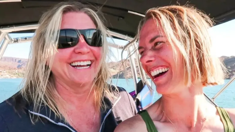 Ruby Franke's son breaks silence on jailed YouTube mom, reads diaries from before arrest: 'I was brainwashed'