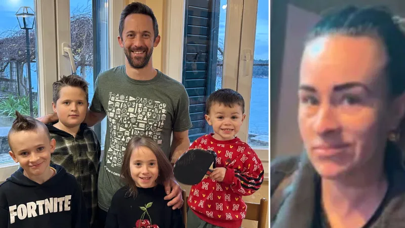 Utah doomsday mom arrested abroad after allegedly abducting four kids, dumping them in European orphanage