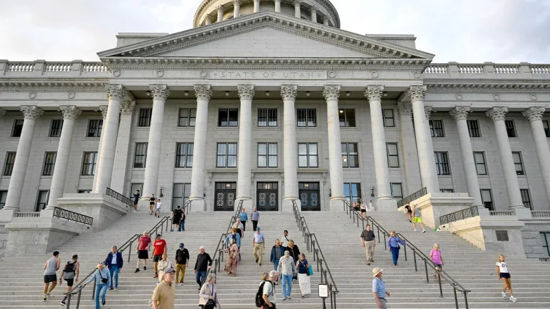 Utah Politics