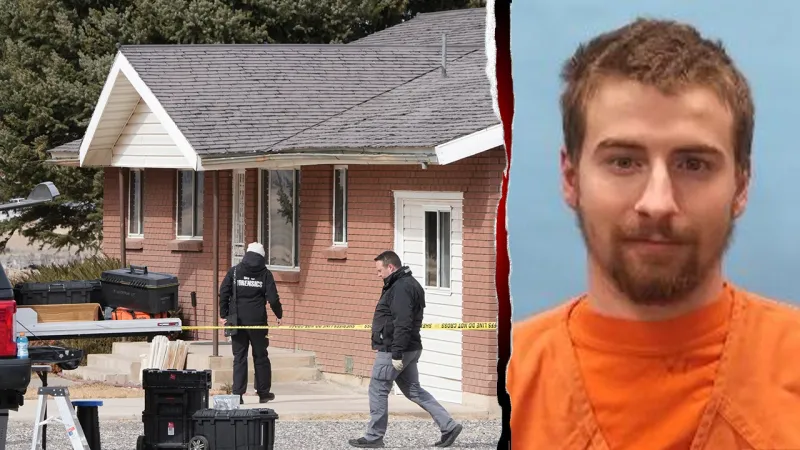 Suspect captured after 3 women found dead in southern Utah