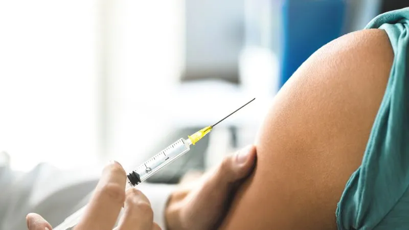 Flu brought nearly twice as many people to the hospital last week as the week before, updated CDC data show
