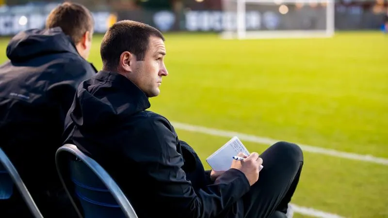 CNU Women's Soccer Coaching Staff Named United Soccer Coaches Region VI Staff of the Year