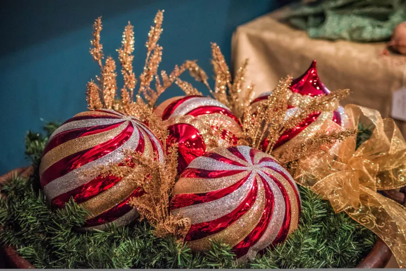 Where to Eat on Christmas in Virginia's Blue Ridge
