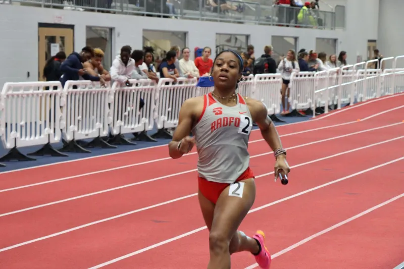 Highlanders Open Indoor Season With Slew of Historical Performances
