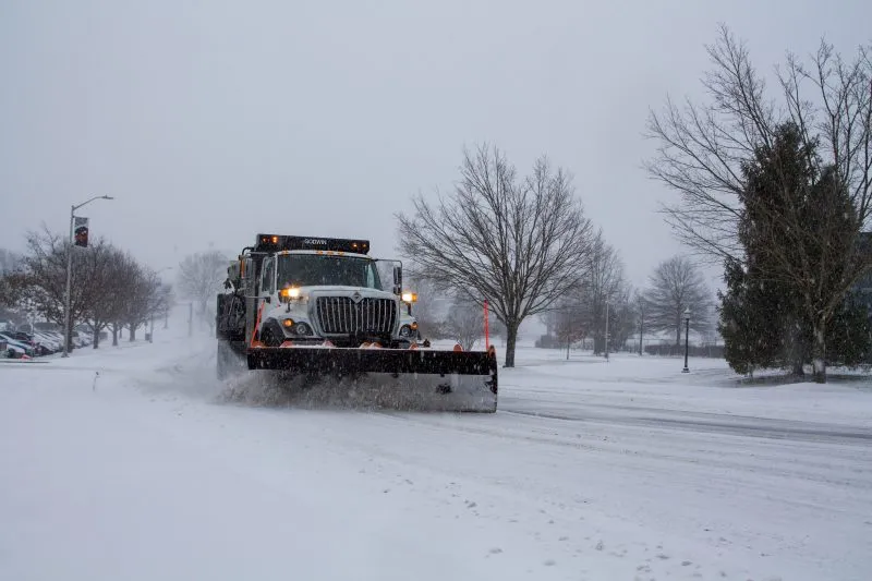Winter weather preparedness is 'snow' problem at Virginia Tech