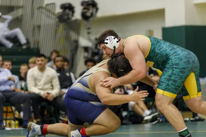 Mason Hosts Bloomsburg and Gardner-Webb; ARMS Software Patriot Open this Weekend